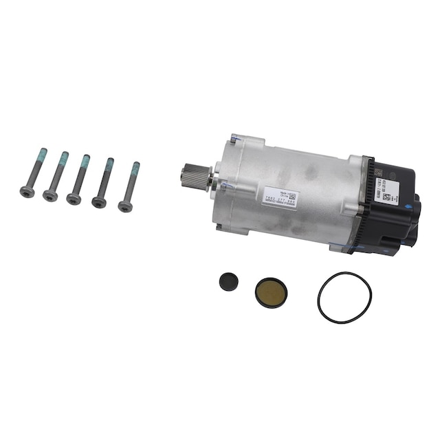GM Genuine Parts Power Steering Assist Motor
