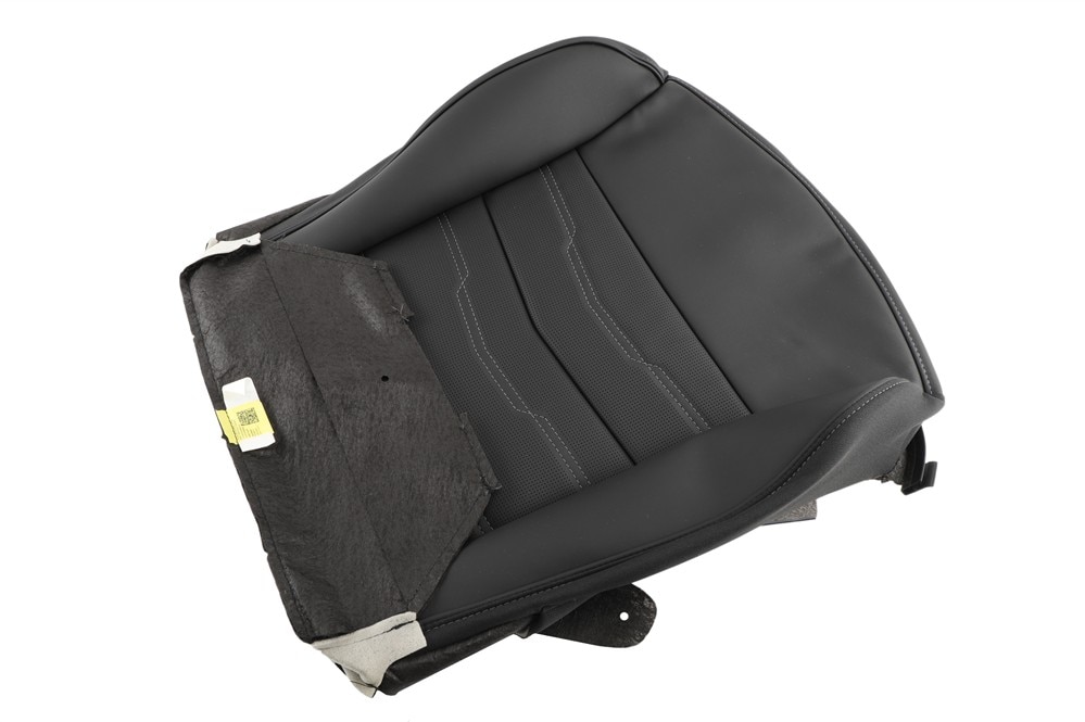 GM Genuine Parts Black Driver Seat Cushion Cover