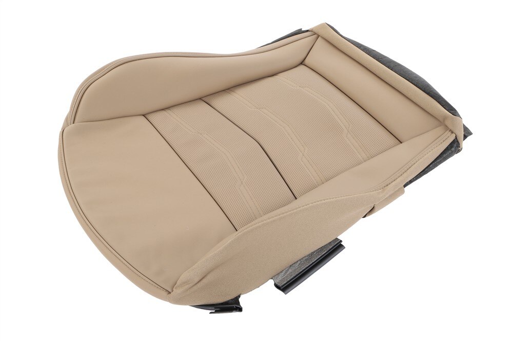 GM Genuine Parts Maple Sugar Front Passenger Side Seat Cushion Cover