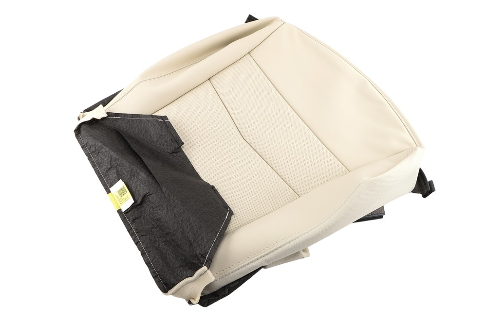 GM Genuine Parts Light Wheat Driver Seat Cushion Cover