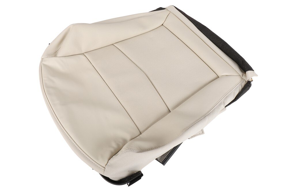 GM Genuine Parts Light Wheat Front Passenger Side Seat Cushion Cover