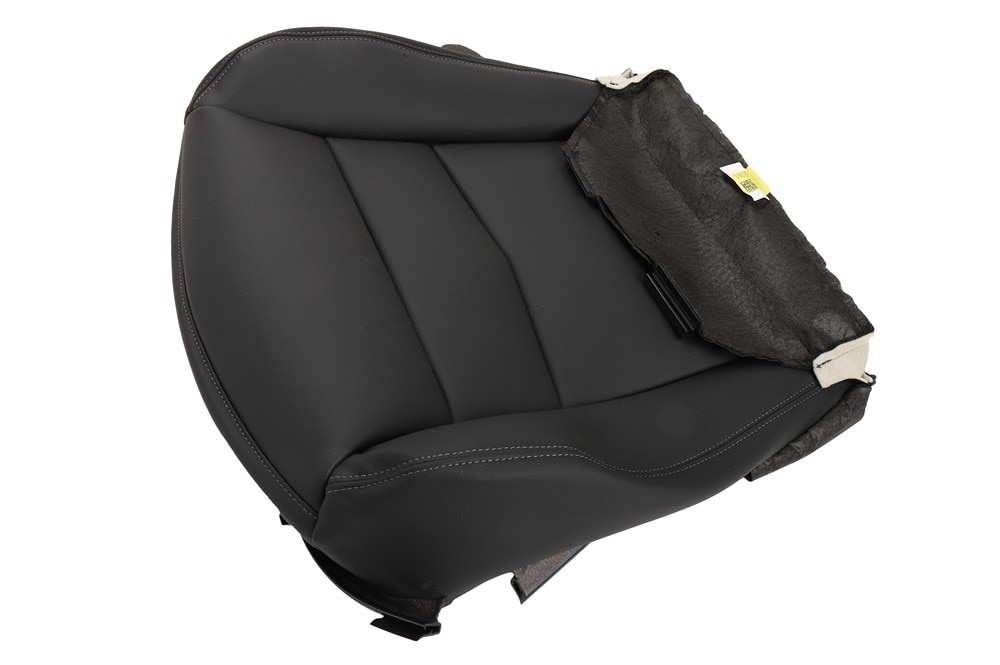 GM Genuine Parts Black Driver Seat Cushion Cover