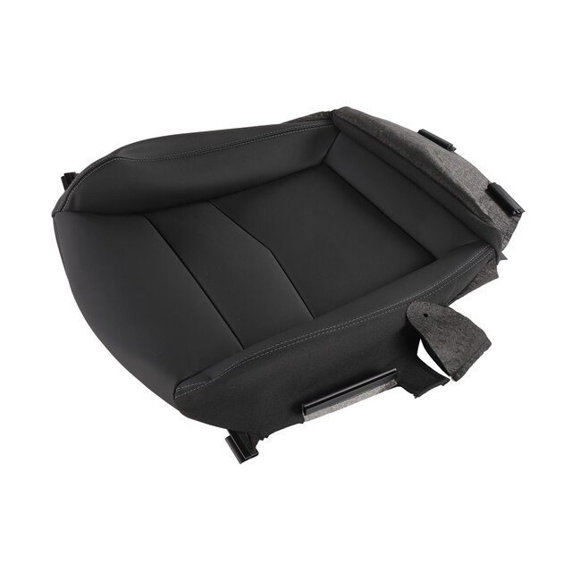 GM Genuine Parts Black Front Passenger Side Seat Cushion Cover