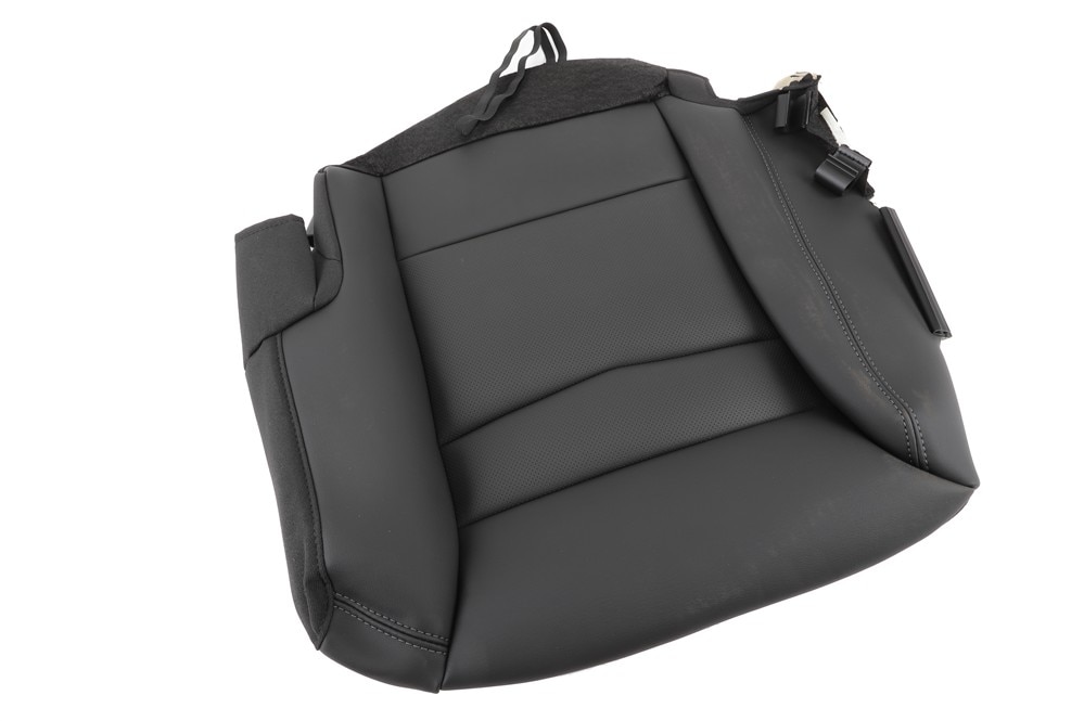 GM Genuine Parts Black 3rd Row Driver Side Seat Cushion Cover