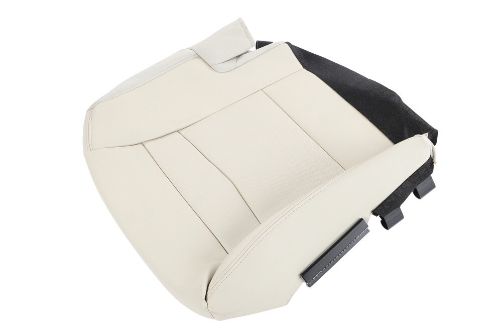 GM Genuine Parts Light Wheat 3rd Row Driver Side Seat Cushion Cover