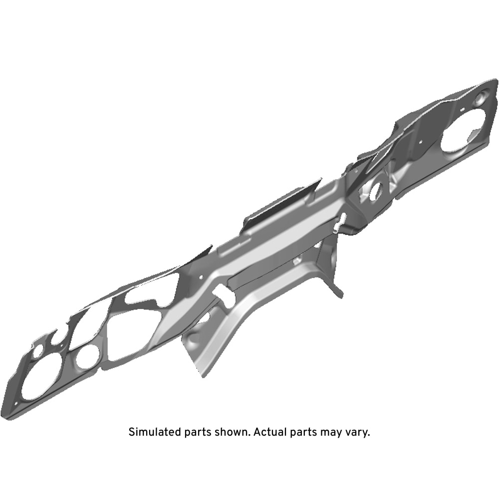 GM Genuine Parts Dash Panel Outer Insulator