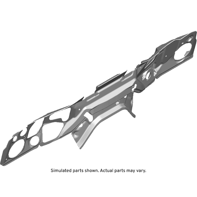 GM Genuine Parts Dash Panel Outer Insulator