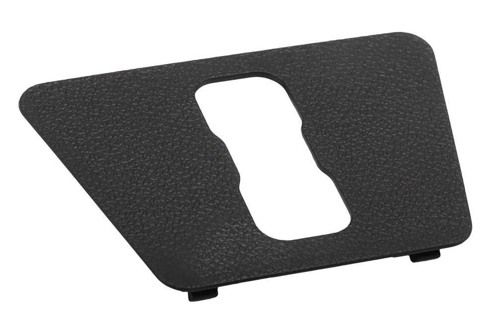 GM Genuine Parts Black Liftgate Latch Cover