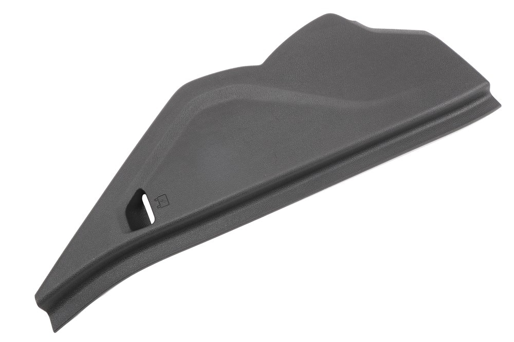 GM Genuine Parts Jet Black Passenger Side Instrument Panel Fuse Block Access Hole Cover