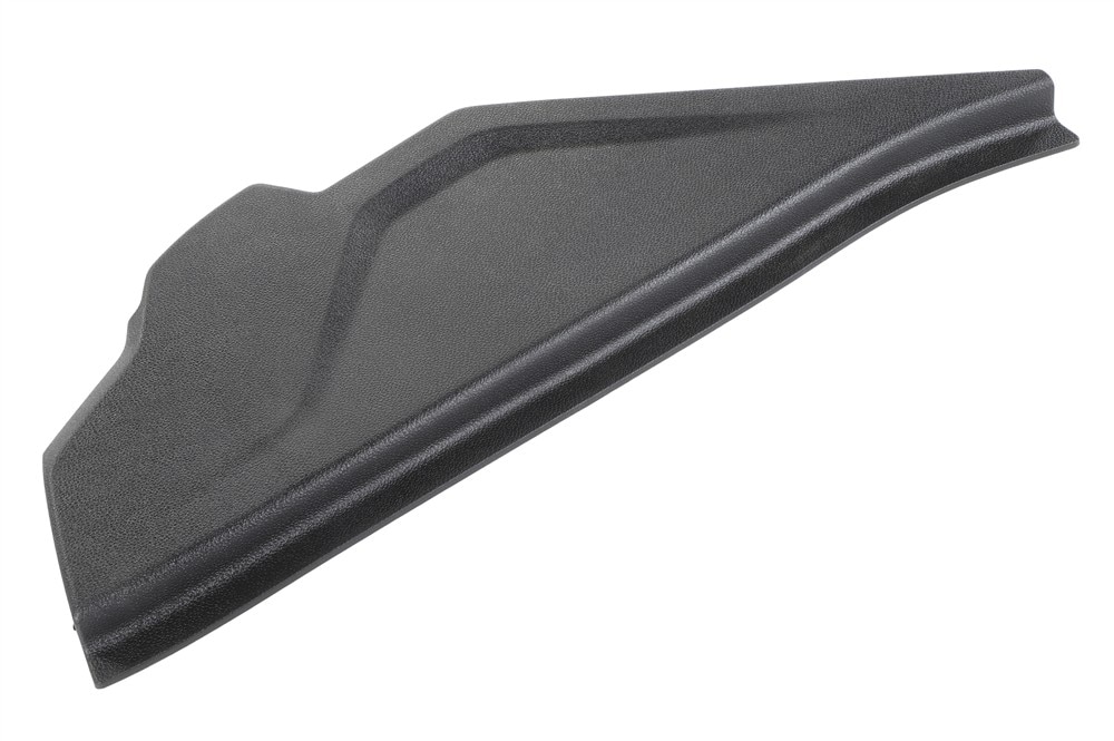 GM Genuine Parts Jet Black Driver Side Instrument Panel Fuse Block Access Hole Cover