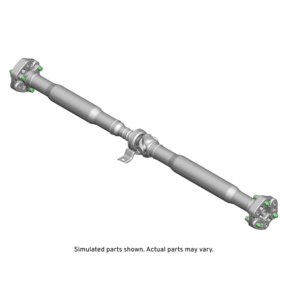 GM Genuine Parts Drive Shaft