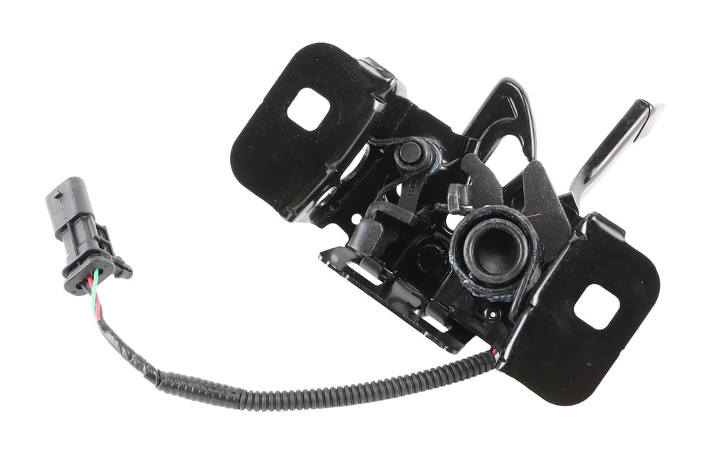 GM Genuine Parts Hood Primary and Secondary Latch