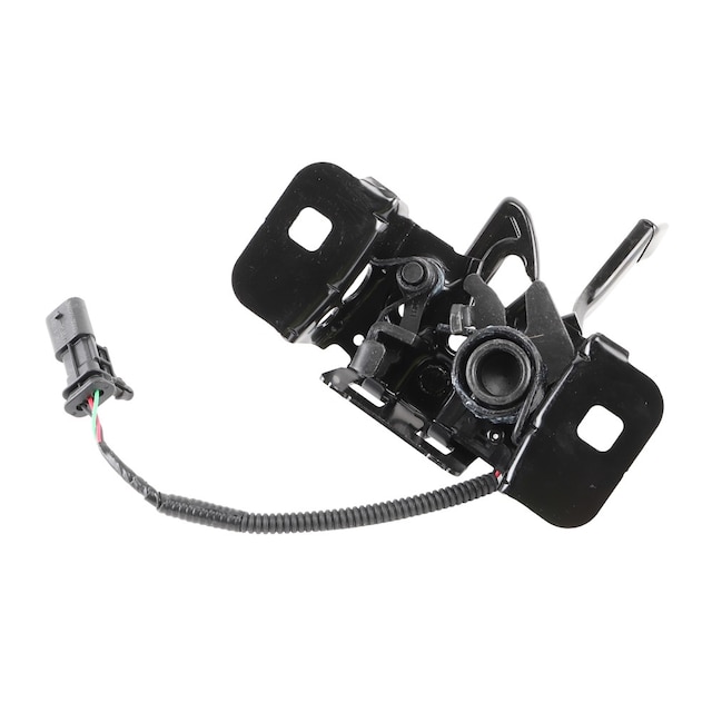 GM Genuine Parts Hood Primary and Secondary Latch
