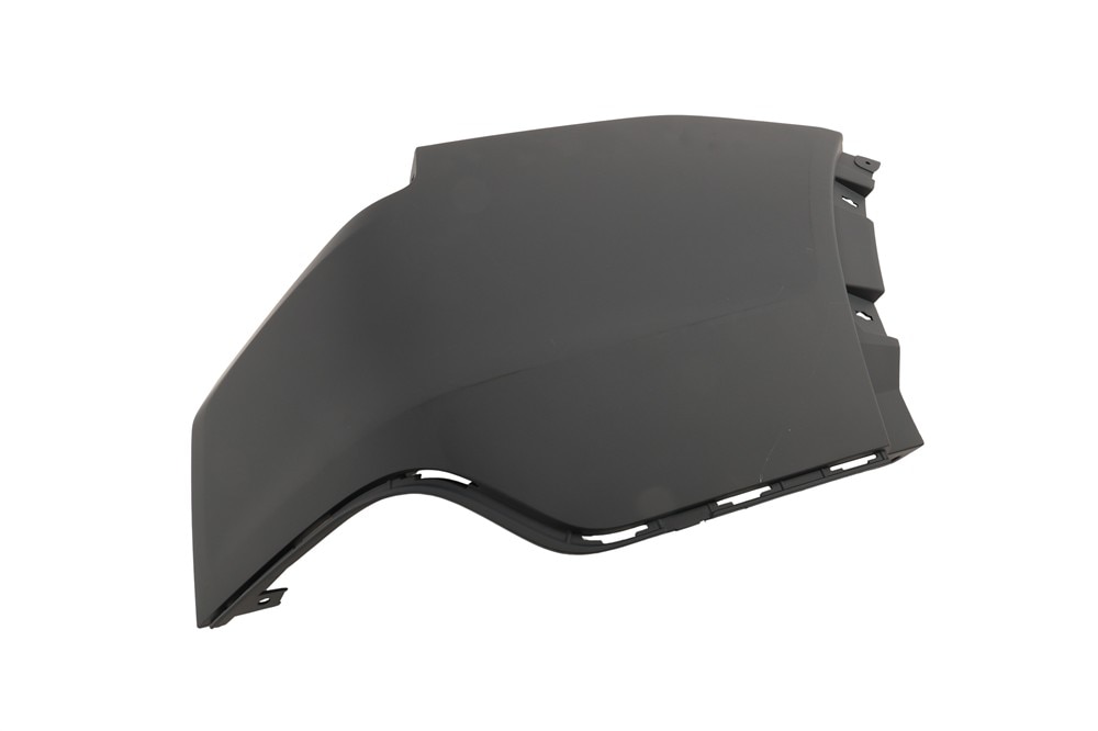 GM Genuine Parts Primed Rear Passenger Side Bumper Upper Fascia