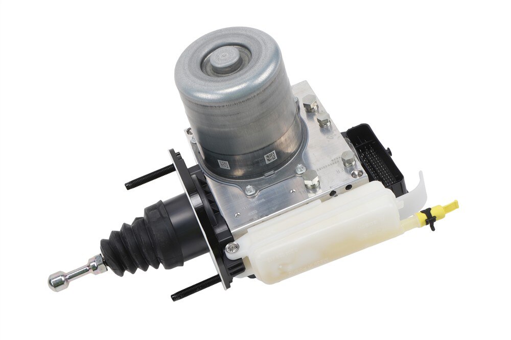 ACDelco GM Original Equipment Electronic Traction Control Brake Pressure Modulator Valve Kit