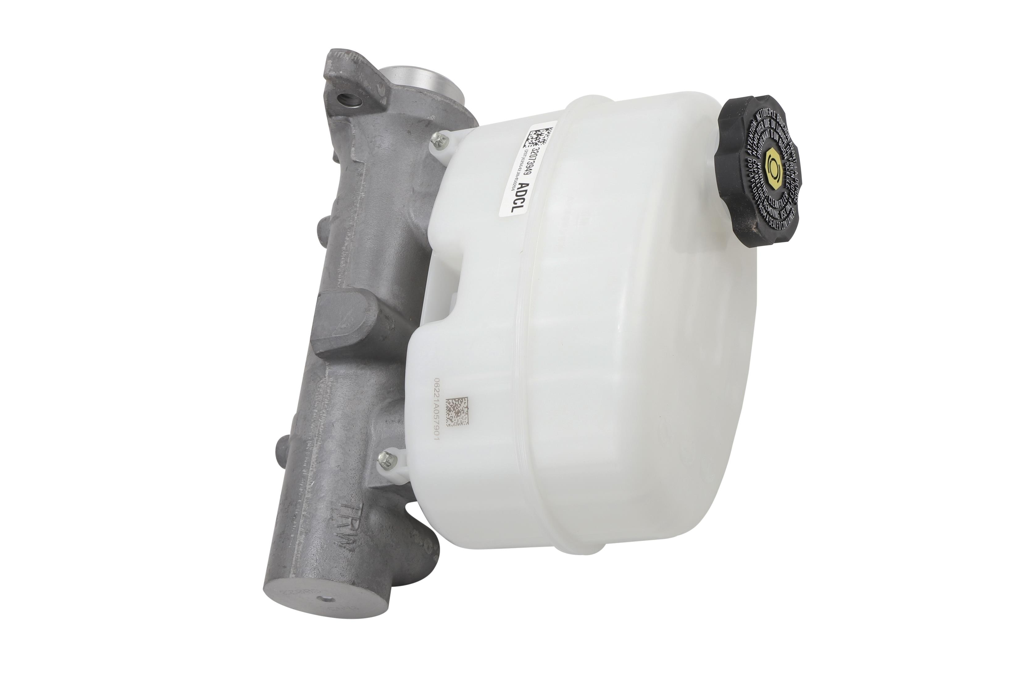 GM Genuine Parts Brake Master Cylinder | 84826642 | GM Parts