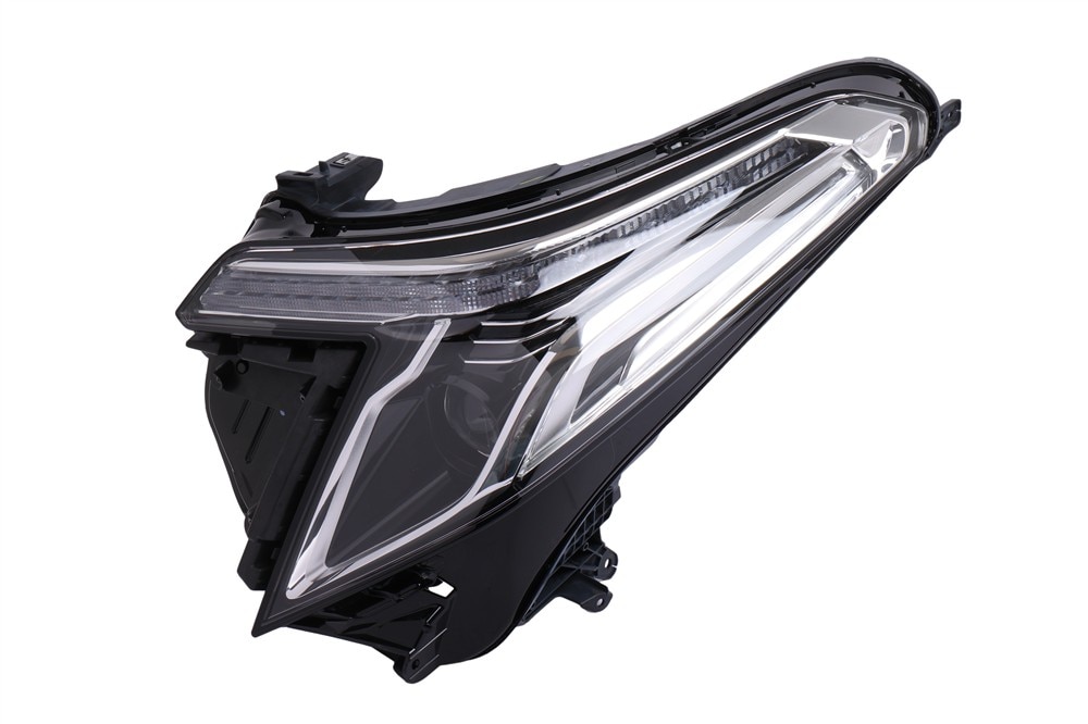 GM Genuine Parts LED Passenger Side Headlamp