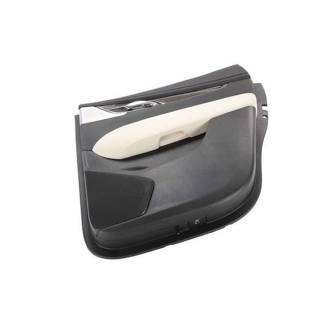 GM Genuine Parts Black Rear Passenger Side Door Trim