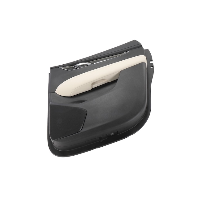 GM Genuine Parts Black Rear Passenger Side Door Trim