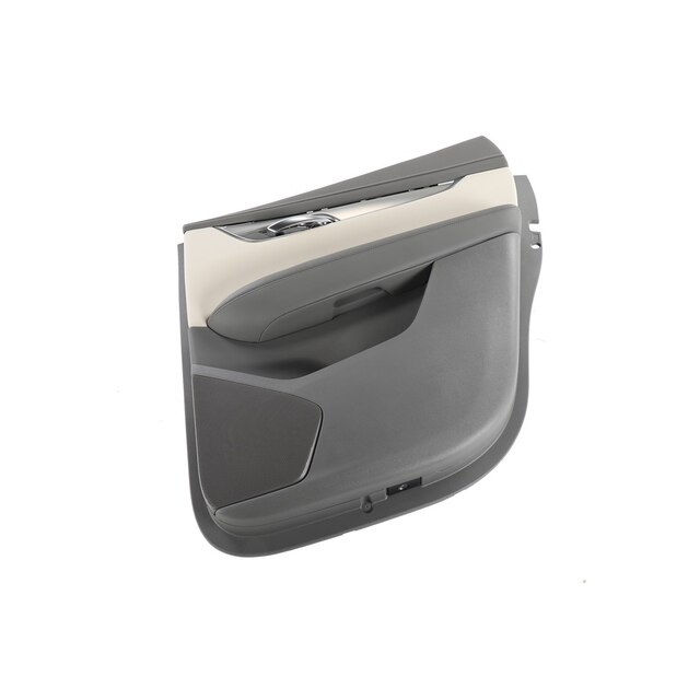 GM Genuine Parts Titanium Rear Passenger Side Door Trim