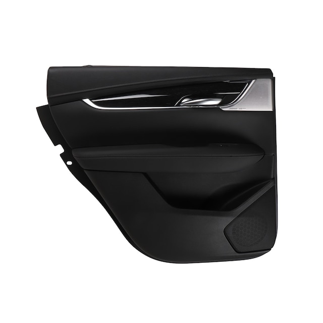 GM Genuine Parts Black Rear Driver Side Door Trim
