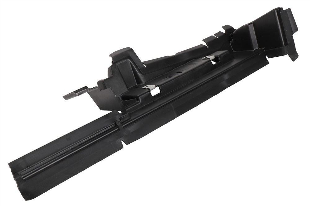 GM Genuine Parts Passenger Side Radiator Air Side Upper Baffle