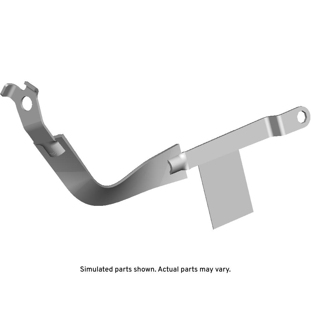 GM Genuine Parts Battery Negative Cable Extension Cable Strap