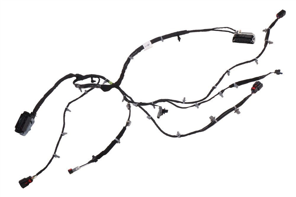 GM Genuine Parts Tailgate Wiring Harness