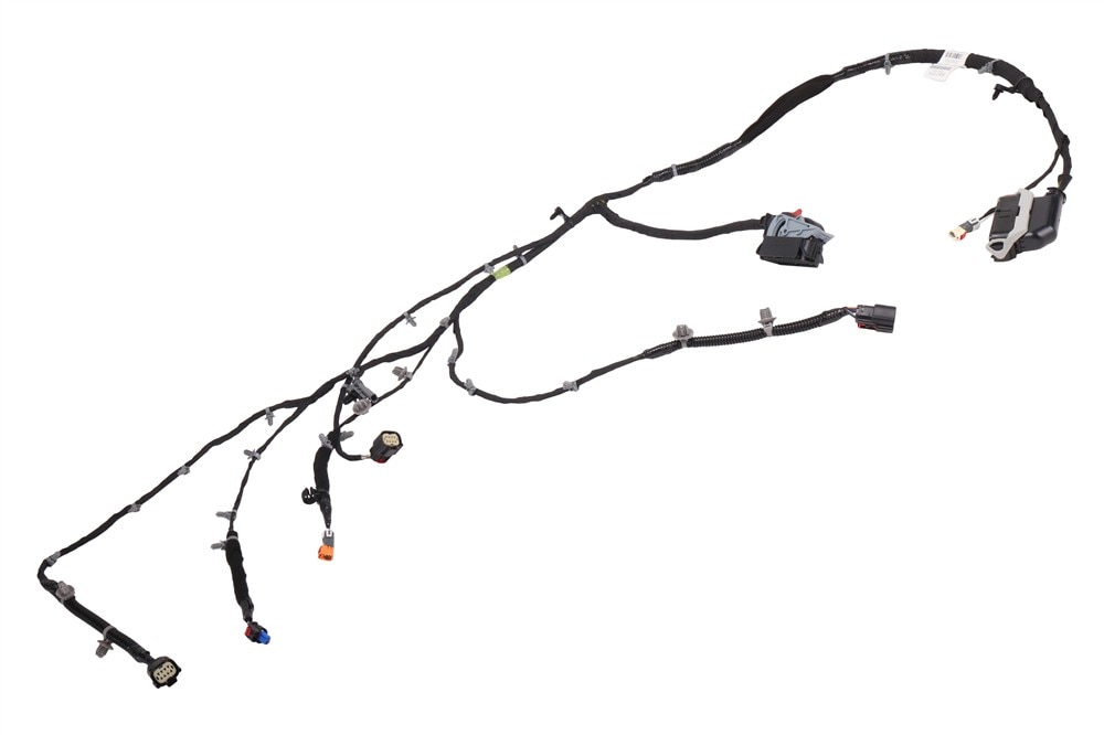 GM Genuine Parts Tailgate Wiring Harness