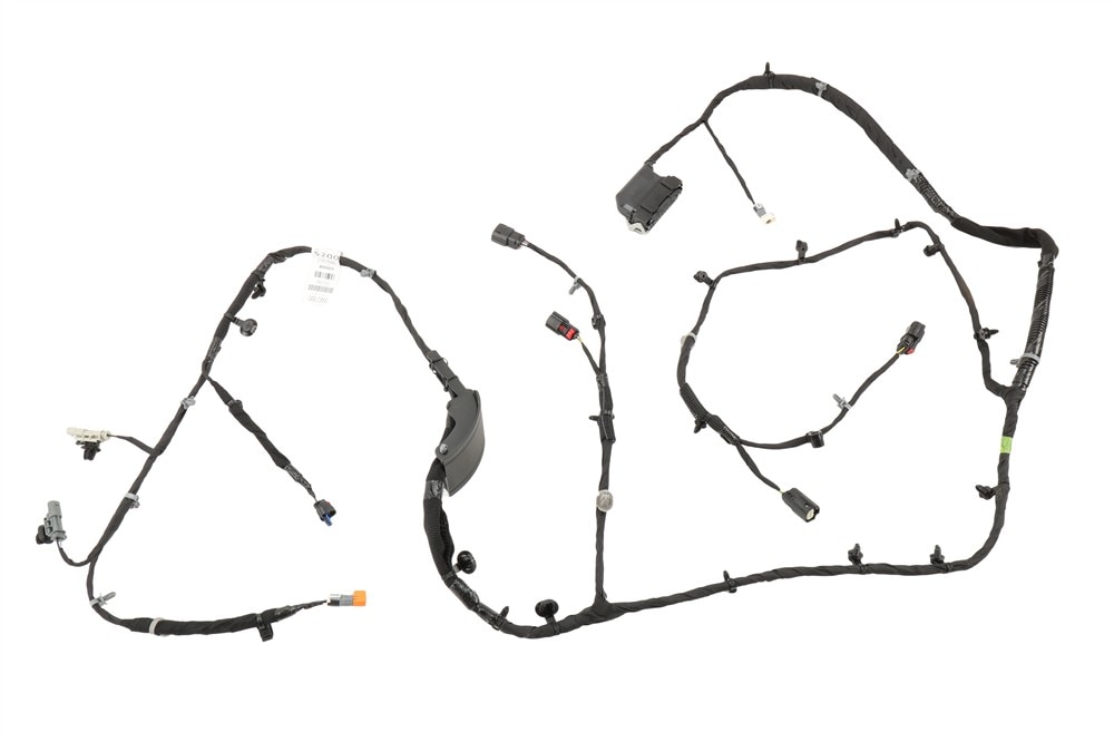 GM Genuine Parts Tailgate Wiring Harness