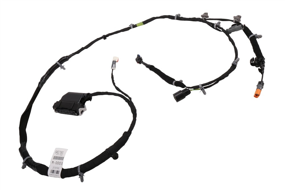 GM Genuine Parts Tailgate Wiring Harness