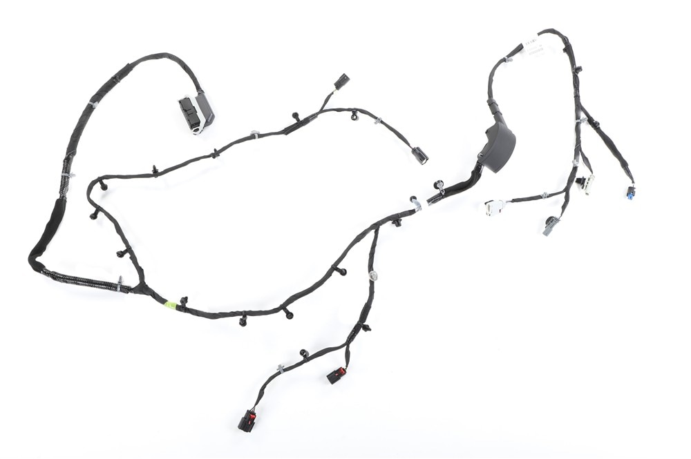 GM Genuine Parts Tailgate Wiring Harness