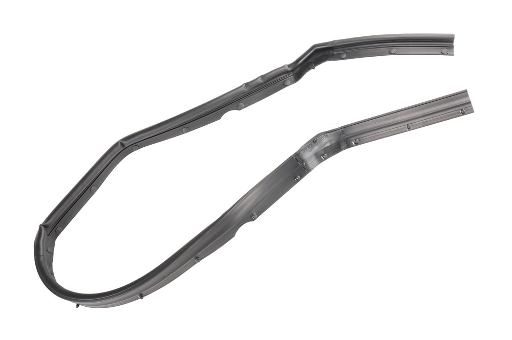 GM Genuine Parts Hood Front Edge Weatherstrip