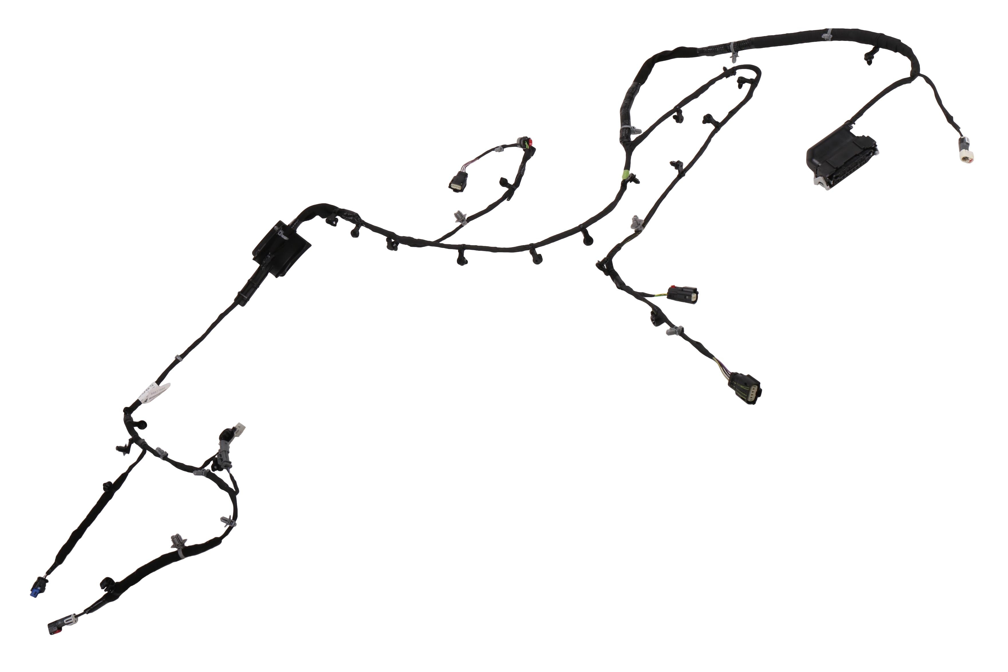 Chevrolet GM Genuine Parts Tailgate Wiring Harness