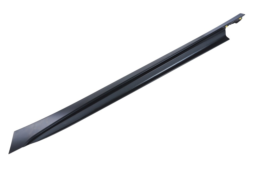 GM Genuine Parts Primed Driver Side Rocker Panel Molding