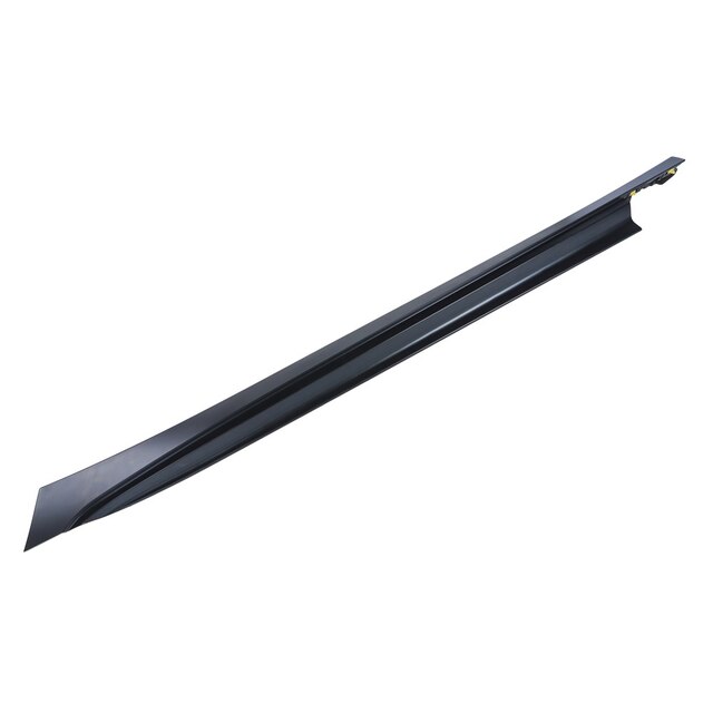GM Genuine Parts Primed Driver Side Rocker Panel Molding
