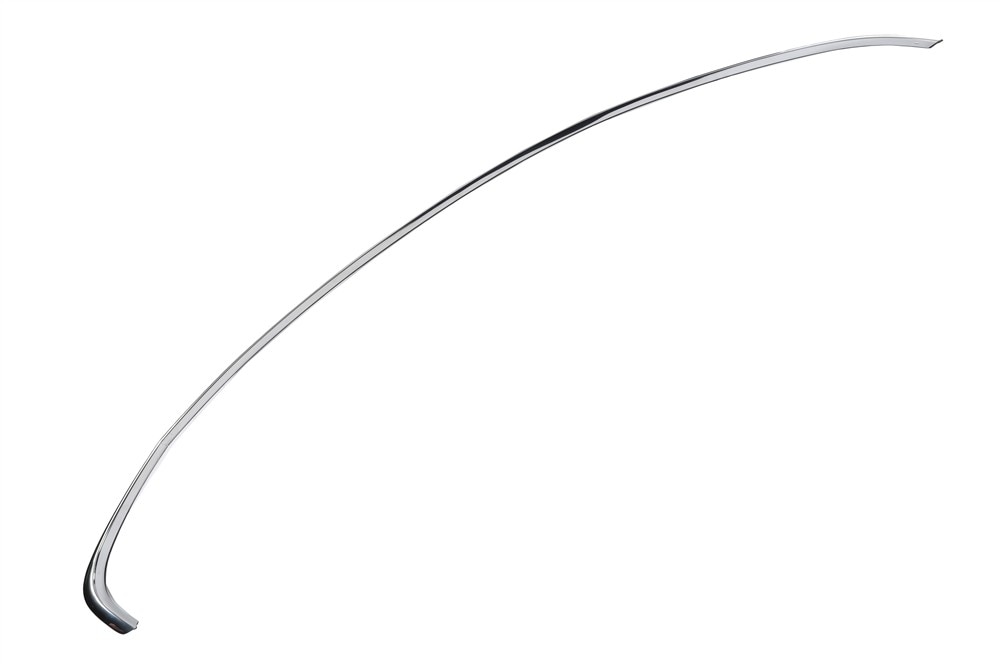 GM Genuine Parts Passenger Side Roof Panel Joint Finish Molding