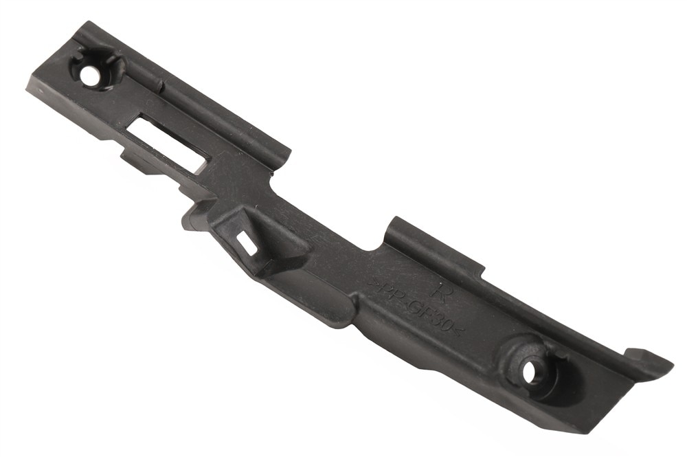 GM Genuine Parts Front Driver Side Bumper Fascia Headlamp Opening Bracket