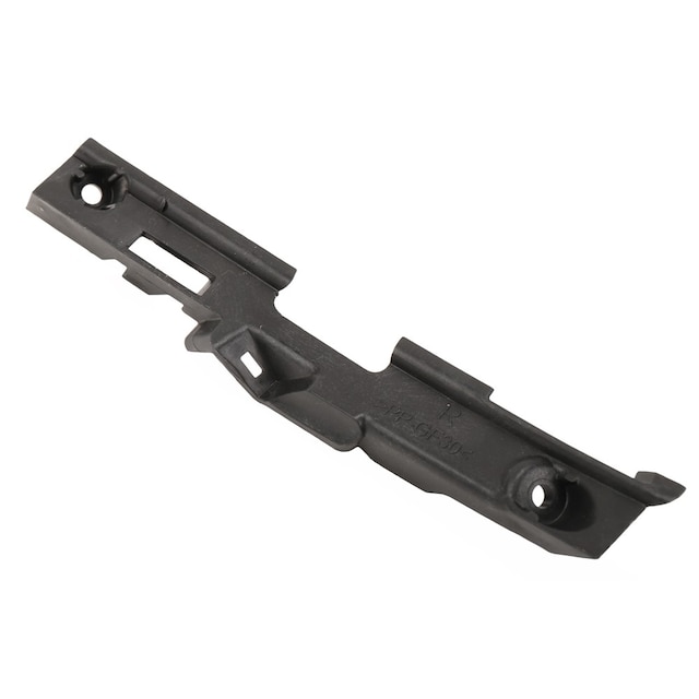 GM Genuine Parts Front Driver Side Bumper Fascia Headlamp Opening Bracket