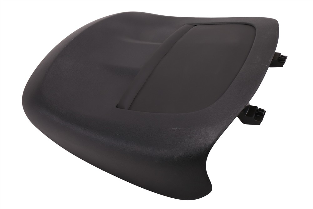 GM Genuine Parts Black Driver Seat Back Finish Panel