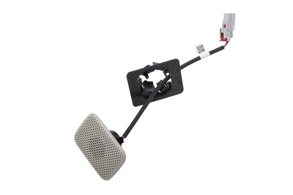 GM Genuine Parts Very Light Platinum Communication Interface Module Microphone