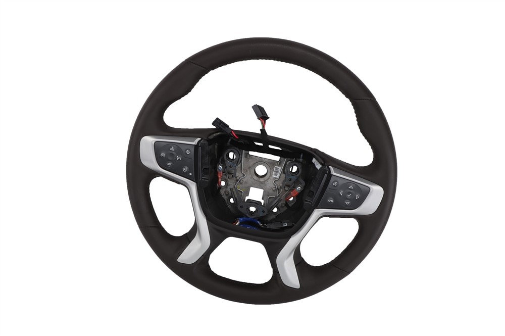 GM Genuine Parts Cocoa Steering Wheel Assembly
