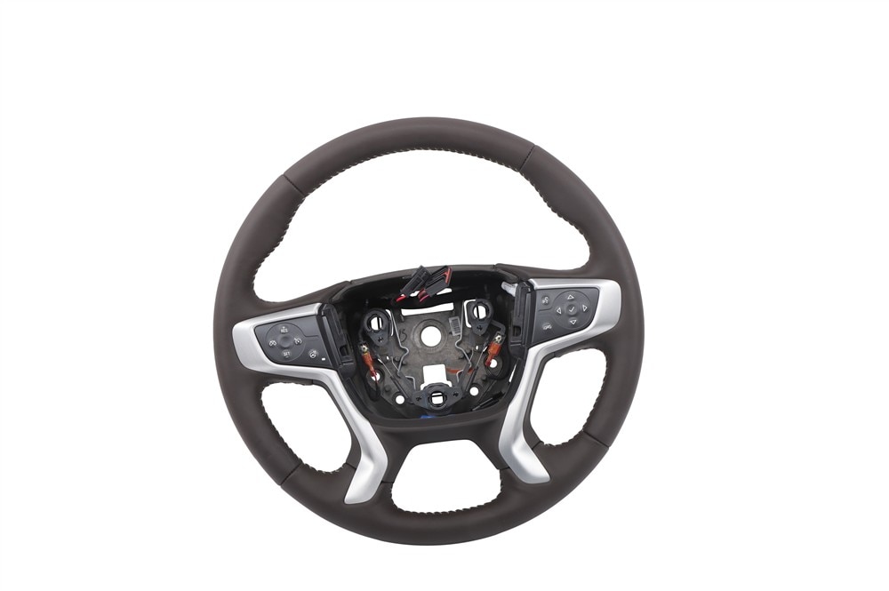 GM Genuine Parts Cocoa Steering Wheel Assembly
