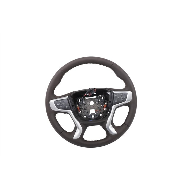 GM Genuine Parts Cocoa Steering Wheel Assembly