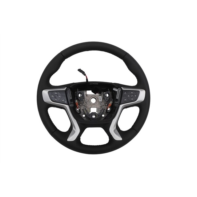 GM Genuine Parts Black Steering Wheel Assembly