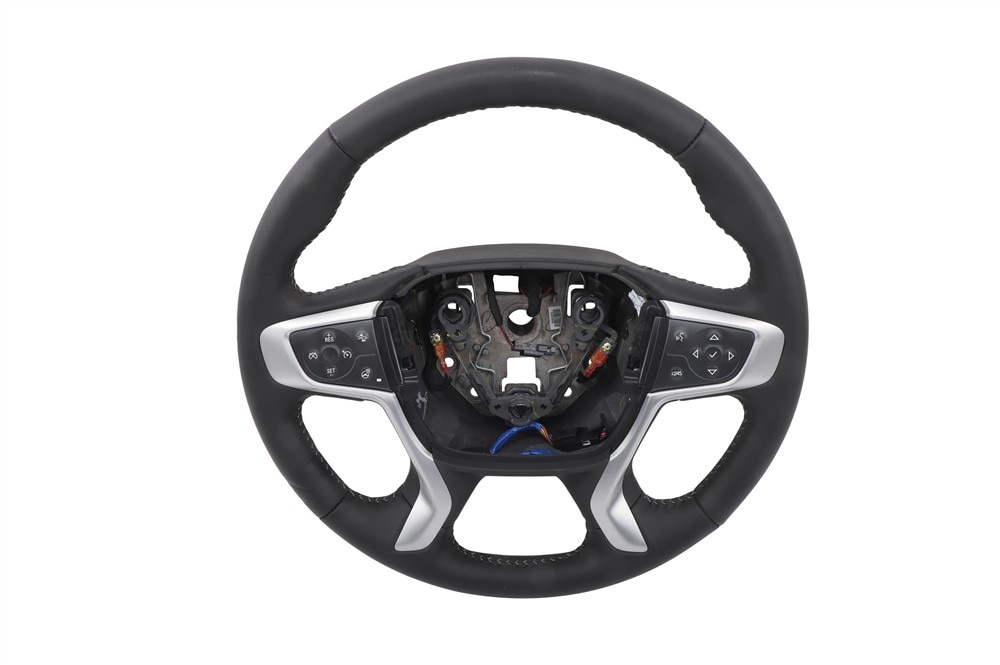 GM Genuine Parts Black Steering Wheel Assembly