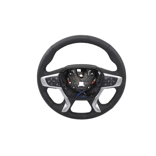 GM Genuine Parts Black Steering Wheel Assembly