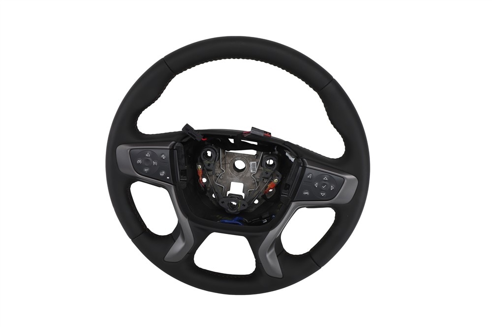 GM Genuine Parts Black Steering Wheel Assembly