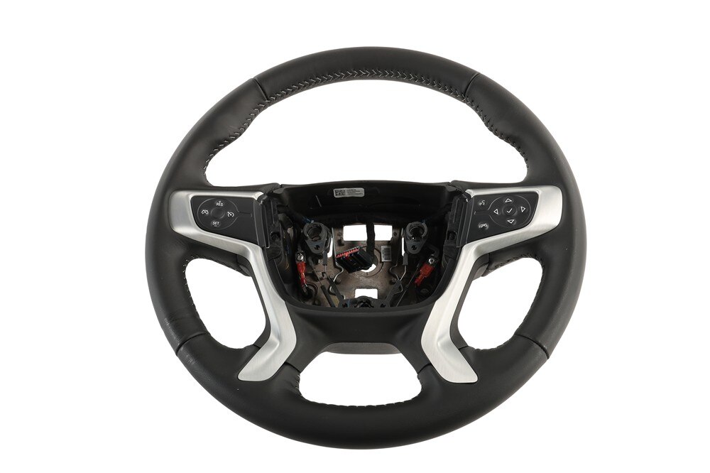 GM Genuine Parts Black Steering Wheel Assembly