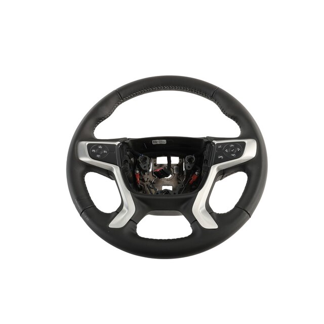 GM Genuine Parts Black Steering Wheel Assembly